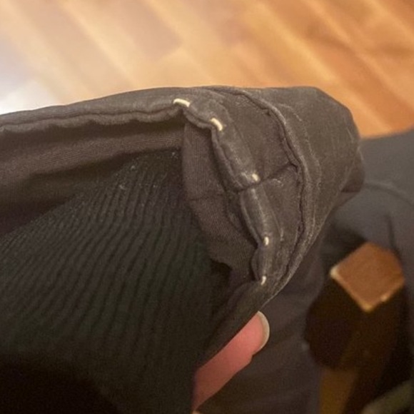 Black Canada goose Shelburne Parka - Picture 10 of 14